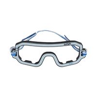 CNS シーエヌエス 作業・粉塵防止用簡易式軽量保護ゴーグル 曇り防止加工 子供用 SOFTGLEAIRKIDS 1個（直送品）