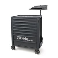 Beta ベータ ツールトロリー用 ノートパソコンスタンド 2400 RSC24/SPC 1台（直送品）