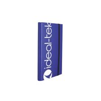 アイデアルテック 5本組 逆作用ステンレスピンセット 耐酸 80%非磁性 耐腐食 耐薬品 ケース入 全長180mm K5PINX.IT（直送品）