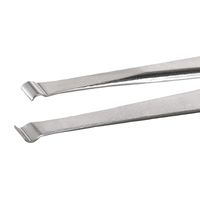 アイデアルテック ステンレスピンセット 直・特殊型 耐酸・耐磁 先端幅3.30mm 全長120mm 578.SA.1.IT 1本（直送品）