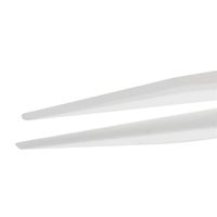 アイデアルテック 先端セラミック 先端交換式 ステンレスピンセット 直細型 先端幅2.0mm 全長140mm 2AMZ.SA.0.IT 1本（直送品）