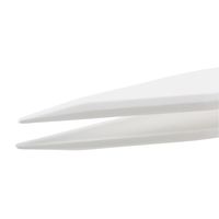 アイデアルテック 先端セラミック 先端交換式 ステンレスピンセット 直鋭型 先端幅1.0mm 全長140mm 74MZ.SA.0.IT 1本（直送品）