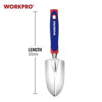 WORKPRO(ワークプロ) WORKPRO ワークプロ 園芸用 小型スコップ 全長325mm WP331009 1個（直送品）