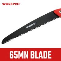 WORKPRO(ワークプロ) WORKPRO ワークプロ 折りたたみ式ノコギリ 全長305mm WP333012 1個（直送品）