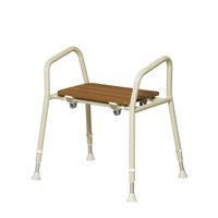 UTILITY 【法人限定】UTILITY シャワーチェアWESC1入数:1 WESC1 1個（直送品）