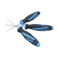 Kirchhoff WITTE ヴィッテ ピックツール 先端ストレート形状 軸径3.5mm 軸長70mm 全長173mm 53801 1本（直送品）