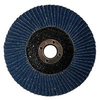 アークランズ WIZ’A アークランドサカモト ディスクペーパー 粒度Z40 WZDPーZ40 1セット(4個) 4904781092451（直送品）