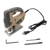 WIZ’A アークランドサカモト オービタルジグソー コード式 100V 450W ダイヤル式6段変速 オービタル4段階切替 WAOJー48（直送品）