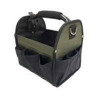 アークランズ ウィザ(WIZ’A) アークランドサカモト たためる ハンドル ツールバッグ S 7L 耐荷重5kg WZーTBG7L 1個（直送品）