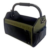 ウィザ(WIZ’A) アークランドサカモト たためる ハンドル ツールバッグ M 13L 耐荷重8kg WZーTBG13L 1個（直送品）