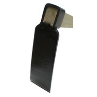 アークランズ 若獅子 アークランドサカモト タケノコ唐鍬 240mm 3尺柄 711216 1本 4904781677313（直送品）