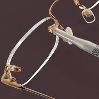 アネックスツール アネックスツール(ANEX) フチナシメガネ専用 ナット回し 2.2~2.5mm 78ーN 1セット(6本)（直送品）