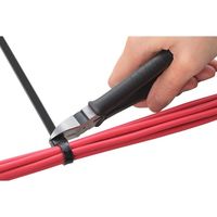 スリーピークス技研 スリーピークス(3.peaks) 結束バンドひっぱりニッパ 150mm KBPー150ZーS 1本（直送品）