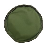 アークランズ ウィザ(WIZ’A) アークランドサカモト 蓋付 スプリングバッグ ラウンド型 31cm 容積23L WZー31SPML 1個（直送品）