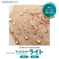 日本マテリエイド ウッドエイド ライト 16KG WACA16 1個（直送品）