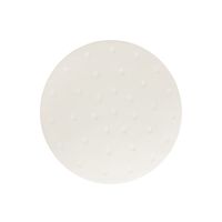 ARC アークランドサカモト 中華セイロ 17cm用 調理用紙 せいろシート 15.5cm 20枚入 1077（直送品）