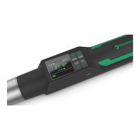 スタビレー STAHLWILLE デジタルトルクドライバー 0.6ー6.0Nm TORSIOTRONIC6 1本（直送品）