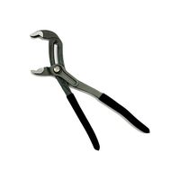 ウィザ(WIZ’A) アークランドサカモト クイックリリース ウォーターポンププライヤー 250mm 口開き60mm QKWPー250（直送品）