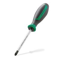 スタビレー STAHLWILLE プラスドライバー #0×60mm 4630ー0N 1本（直送品）