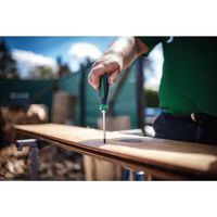 スタビレー STAHLWILLE 根元六角付 プラスドライバー #3×150mm 4632ー3 1本（直送品）