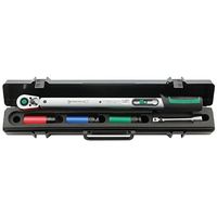 スタビレー STAHLWILLE 5点入 トルクレンチセット ケース付 721QR/20/3/1QUICKーJP 1セット（直送品）