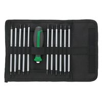 スタビレー STAHLWILLE 11点入 差替ドライバーセット 4798 1セット（直送品）