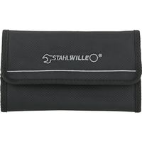 スタビレー STAHLWILLE 7点入 精密ドライバーセット 4754/7 1セット（直送品）