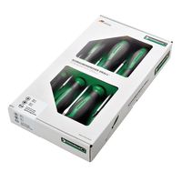 スタビレー STAHLWILLE 7点入 ドライバーセット 4698 1セット（直送品）