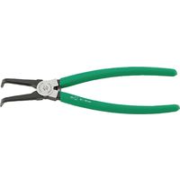 スタビレー STAHLWILLE スナップリングプライヤー サイズA11 1.3mm プラスチックコーティング 6546 6 111 1丁（直送品）