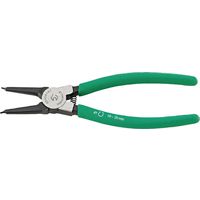 スタビレー STAHLWILLE スナップリングプライヤー サイズA1 1.3mm プラスチックコーティング 6545 6 101 1丁（直送品）