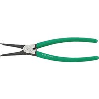 スタビレー STAHLWILLE スナップリングプライヤー サイズA2 1.8mm プラスチックコーティング 6545 6 102 1丁（直送品）