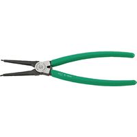 スタビレー STAHLWILLE スナップリングプライヤー サイズA3 2.3mm プラスチックコーティング 6545 6 103 1丁（直送品）