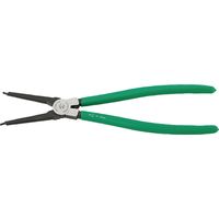 スタビレー STAHLWILLE スナップリングプライヤー サイズA4 3.2mm プラスチックコーティング 6545 6 104 1丁（直送品）