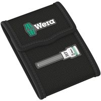 Wera Werk ベラ 5点入 1/4DR ヘックスプラスビットソケットセット ホールド付 ZYKLOP 003345 1セット（直送品）