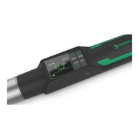 スタビレー STAHLWILLE デジタルトルクドライバー 1ー10Nm TORSIOTRONIC10NB 1本（直送品）