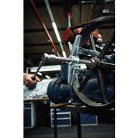 スタビレー STAHLWILLE 2本アームプーラー 耐荷重3T サイズ1 11200/1 1個（直送品）