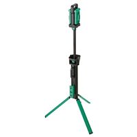 スタビレー STAHLWILLE 回転式LEDスポットワークライト 最大11500ルーメン 連続点灯6時間 13139DL1500 1台（直送品）