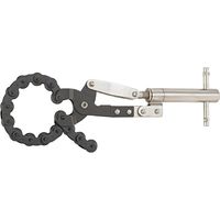 スタビレー STAHLWILLE チェーンパイプカッター 刃長2mm 回転ハンドル付 14300 1個（直送品）