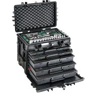 スタビレー STAHLWILLE キャリングケース ブラック 反射フィルム付 13217TSF 1個（直送品）