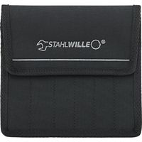 スタビレー STAHLWILLE 6点入 ポンチタガネセット 収納ポーチ付 102ー108/6 1個（直送品）