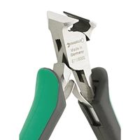 スタビレー STAHLWILLE ニッパー マルチコンポーネントハンドル ヘッド12mm×8mm 6710 1本（直送品）