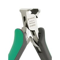 スタビレー STAHLWILLE トップカッター マルチコンポーネントハンドル ヘッド12mm×8mm 6709 1本（直送品）