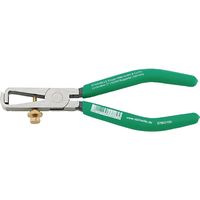 スタビレー STAHLWILLE エンドワイヤーストリッパー プラスチックコーティング 全長160mm 6780 3 160 1丁（直送品）