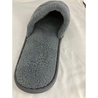 喜一工具 STAHLWILLE スタビレー 【グッズ】スリッパ 25ー27cm グレー 9197ー0122JP 1足（直送品）