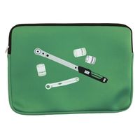 STAHLWILLE スタビレー 【グッズ】15.6インチ ノートパソコンケース グリーン W350×D270mm 9197ー0151JP（直送品）