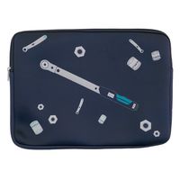 STAHLWILLE スタビレー 【グッズ】15.6インチ ノートパソコンケース ブラック W350×D270mm 9197ー0150JP（直送品）