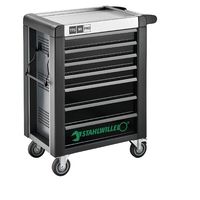 スタビレー STAHLWILLE 250点入 工具セット 7段ツールトロリー 95/250QR 1セット（直送品）