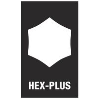 Wera Werk ベラ バリオ用 両頭ヘックスボールドライバービット 2.5mm 002936 1本（直送品）