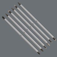 Wera Werk ベラ バリオ用 両頭プラスドライバービット PH1・ PH2 002950 1本（直送品）