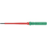 Wera Werk ベラ 絶縁トルクスドライバービット T×10 全長157mm 006570 1本（直送品）